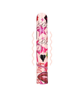 Kaotix - Y2K Prinses - Oplaadbare Vibrator - Poederroze