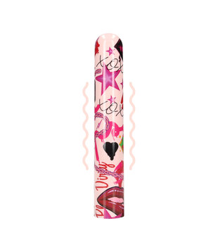 Kaotix - Y2K Prinses - Oplaadbare Vibrator - Poederroze