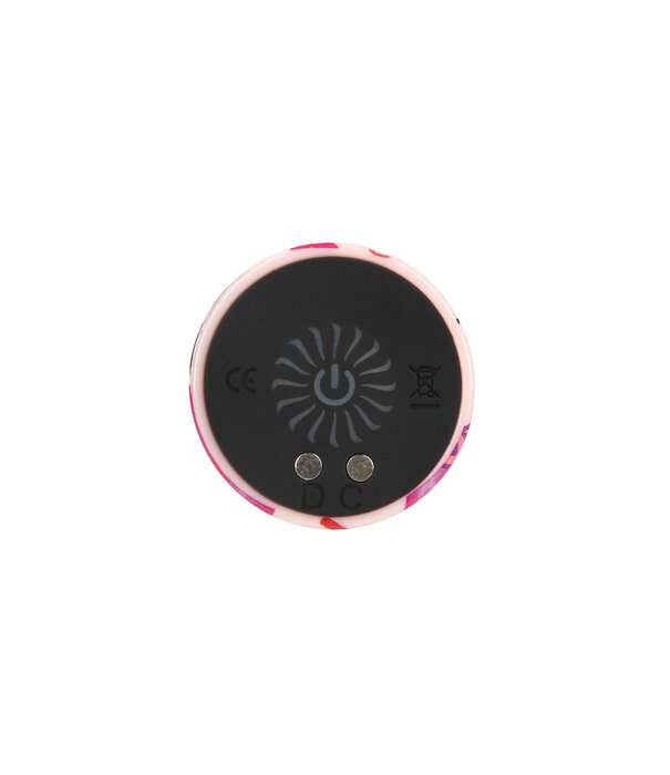 S-Line by Shots Kaotix - Y2K Prinses - Oplaadbare Vibrator - Poederroze