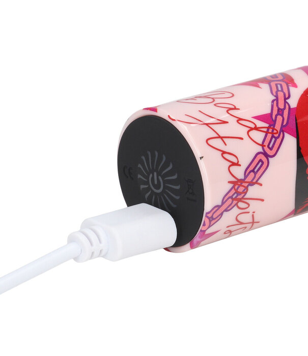 S-Line by Shots Kaotix - Y2K Prinses - Oplaadbare Vibrator - Poederroze