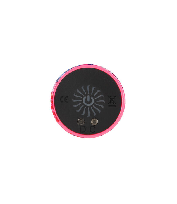 S-Line by Shots Kaotix - Pop Art - Oplaadbare Vibrator - Roze