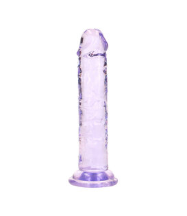 Realistische Dildo - 5 / 12,7 cm - Paars