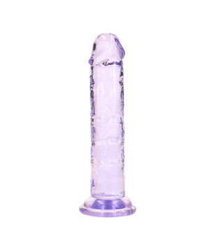 Realistische Dildo - 5 / 12,7 cm - Paars