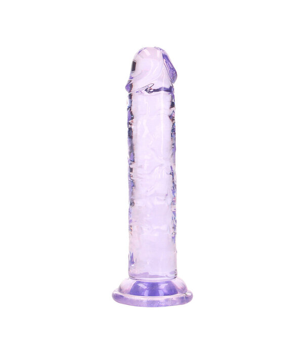 RealRock by Shots Realistische Dildo - 5 / 12,7 cm - Paars