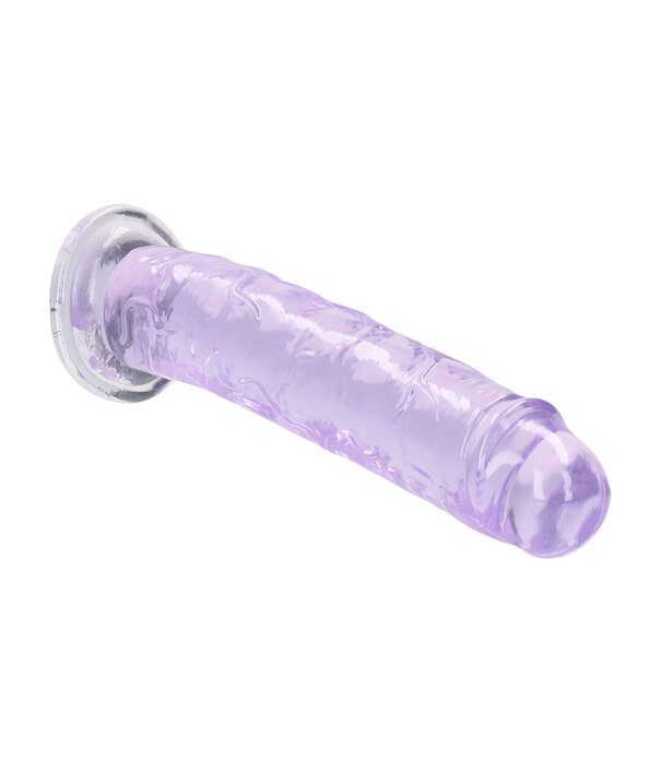 RealRock by Shots Realistische Dildo - 5 / 12,7 cm - Paars