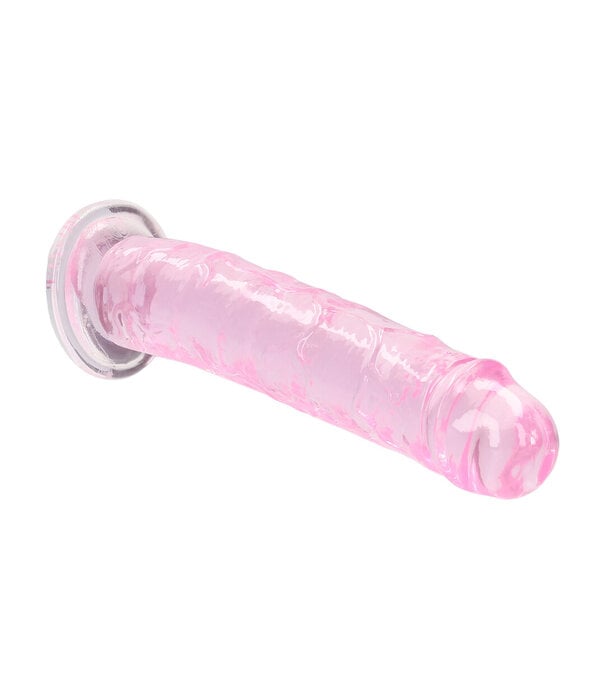 RealRock by Shots Realistische Dildo - 5 / 12,7 cm - Roze
