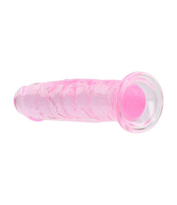 RealRock by Shots Realistische Dildo - 5 / 12,7 cm - Roze
