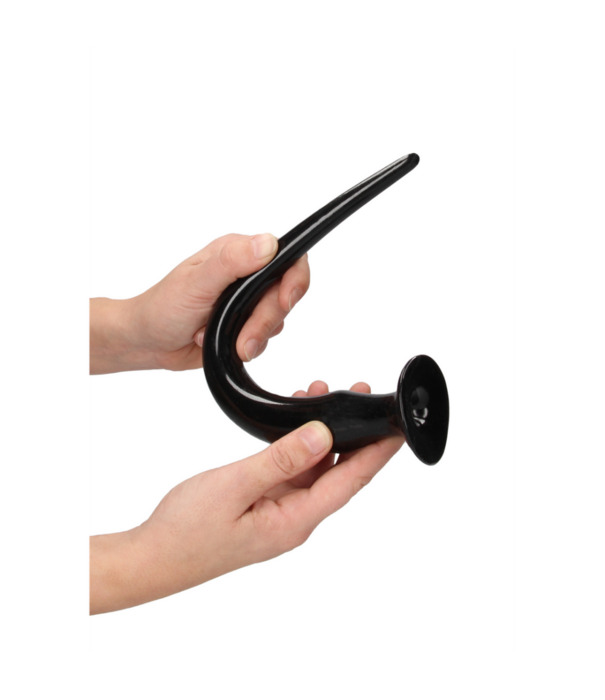 Ouch! by Shots Ass Spike Dildo - 33 cm / 13