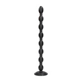 Chain Reaction - Anal Plug - 462 gr / 49 cm - Black