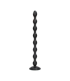 Chain Reaction - Anal Plug - 462 gr / 49 cm - Black