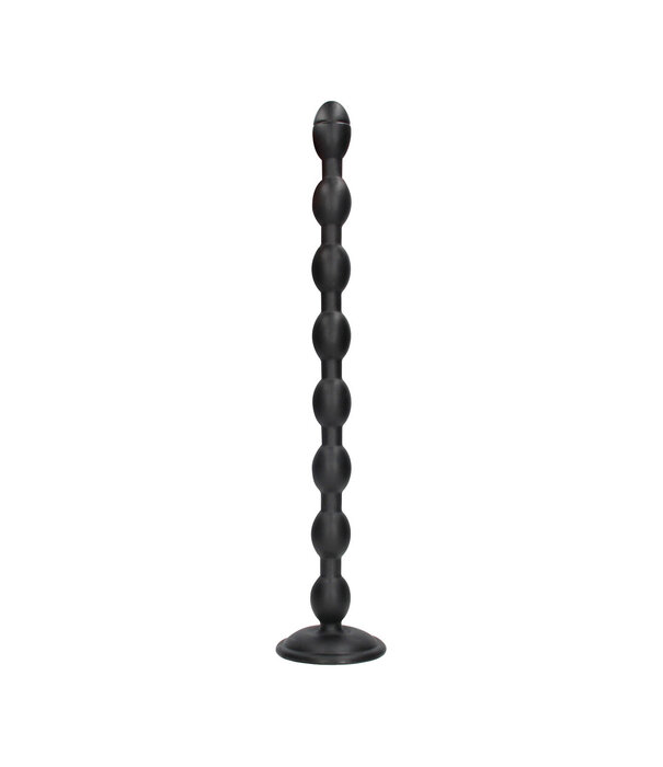 Ouch! by Shots Chain Reaction - Anal Plug - 462 gr / 49 cm - Black