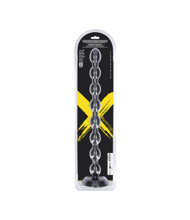 Ouch! by Shots Chain Reaction - Anal Plug - 462 gr / 49 cm - Black