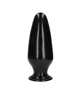 Mega X - Anal Plug - 2307 gr / 29 cm - Black
