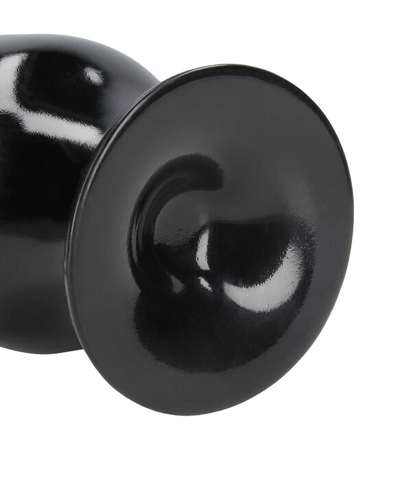 Ouch! by Shots Mega X - Anal Plug - 2307 gr / 29 cm - Black