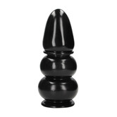 Ultra Collosus - Anal Plug - 3392 gr / 33 cm - Black