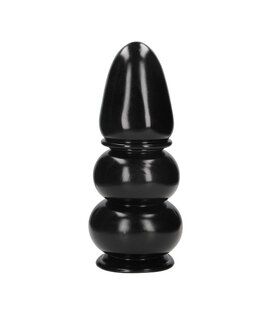 Ultra Collosus - Anal Plug - 3392 gr / 33 cm - Black