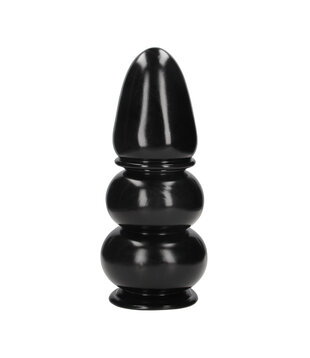 Ultra Collosus - Anal Plug - 3392 gr / 33 cm - Black