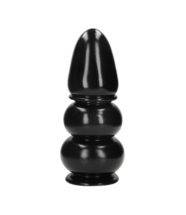 Ouch! by Shots Ultra Collosus - Anal Plug - 3392 gr / 33 cm - Black
