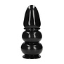 Ultra Collosus - Anal Plug - 3392 gr / 33 cm - Black