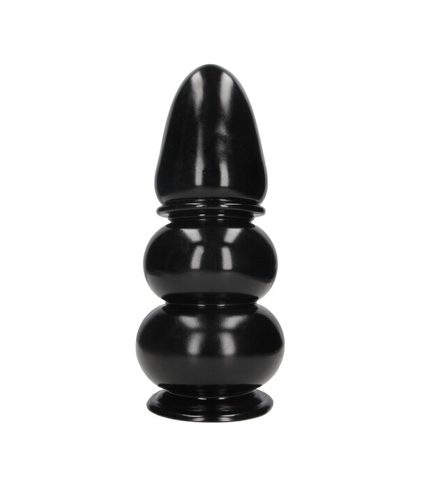 Ouch! by Shots Ultra Collosus - Anal Plug - 3392 gr / 33 cm - Black