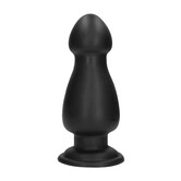Overdrive - Anal Plug - 1265 gr / 23,5 cm - Black