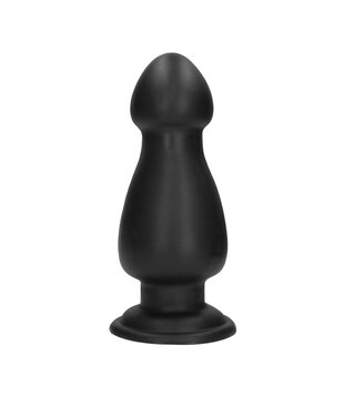 Overdrive - Anal Plug - 1265 gr / 23,5 cm - Black