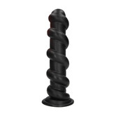 Hole Driller - Anal Plug - 1068 gr / 31,5 cm - Black