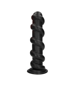 Hole Driller - Anal Plug - 1068 gr / 31,5 cm - Black
