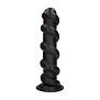Hole Driller - Anal Plug - 1068 gr / 31,5 cm - Black