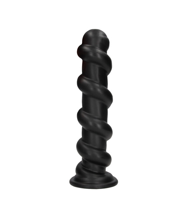 Ouch! by Shots Hole Driller - Anal Plug - 1068 gr / 31,5 cm - Black