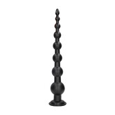 Dominant Drill - Anal Plug - 1222 gr / 55,5 cm- Black