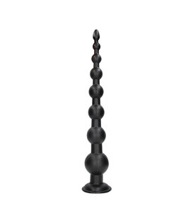 Dominant Drill - Anal Plug - 1222 gr / 55,5 cm- Black