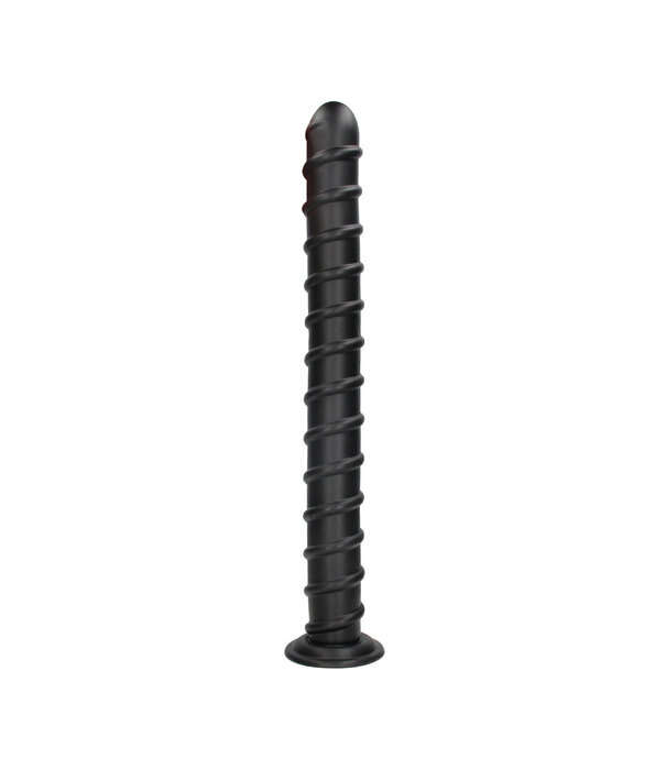 Ouch! by Shots Pole of Power - Anale Plug - 56,5 cm - Zwart