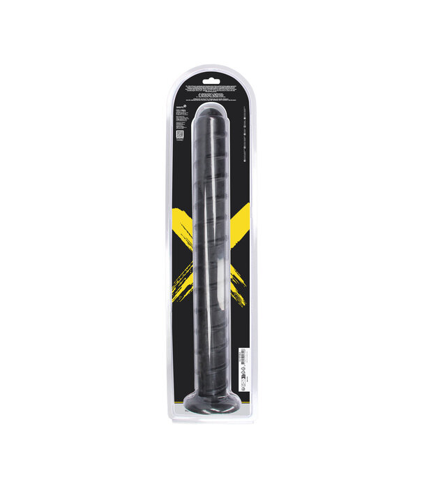 Ouch! by Shots Pole of Power - Anale Plug - 56,5 cm - Zwart