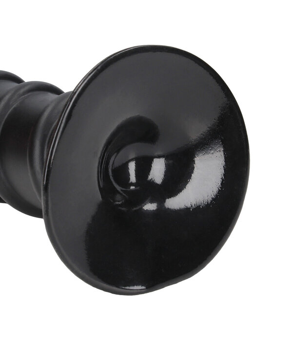 Ouch! by Shots Pole of Power - Anale Plug - 56,5 cm - Zwart