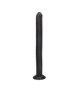 Titan Twist - Anal Plug - 1001 gr / 48 cm - Black