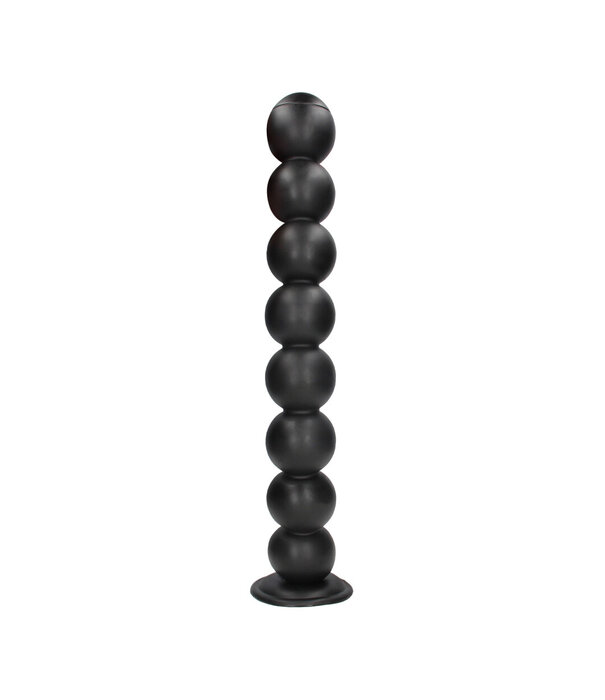 Ouch! by Shots Balls of Lust - Anal Plug - 2046 gr / 55 cm - Black