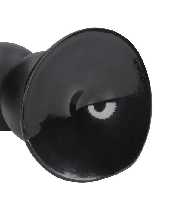 Ouch! by Shots Balls of Lust - Anal Plug - 2046 gr / 55 cm - Black