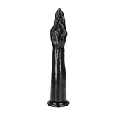 Helping Hand - Hand with Forearm Dilco - 965 gr / 38 cm - Black