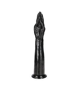 Helping Hand - Hand with Forearm Dilco - 965 gr / 38 cm - Black