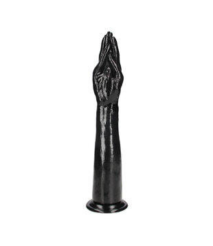 Helping Hand - Hand with Forearm Dilco - 965 gr / 38 cm - Black