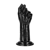 Fist of Pleasure - Fist Dildo - 569 gr / 21 cm - Black