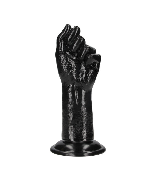 Ouch! by Shots Fist of Pleasure - Fist Dildo - 569 gr / 21 cm - Black