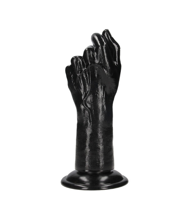 Ouch! by Shots Fist of Pleasure - Fist Dildo - 569 gr / 21 cm - Black