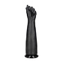 Fist of Pleasure XL - Fist Dildo - 1336 gr / 35 cm - Black