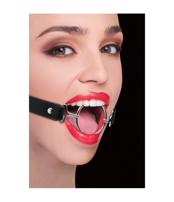 Ouch! by Shots Ring Gag XL