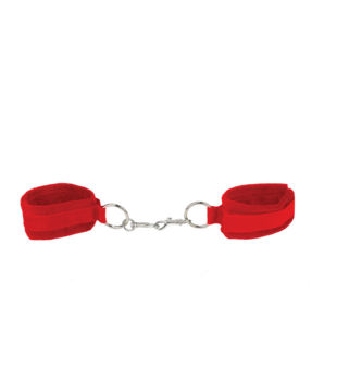 Klittenband Manchetten