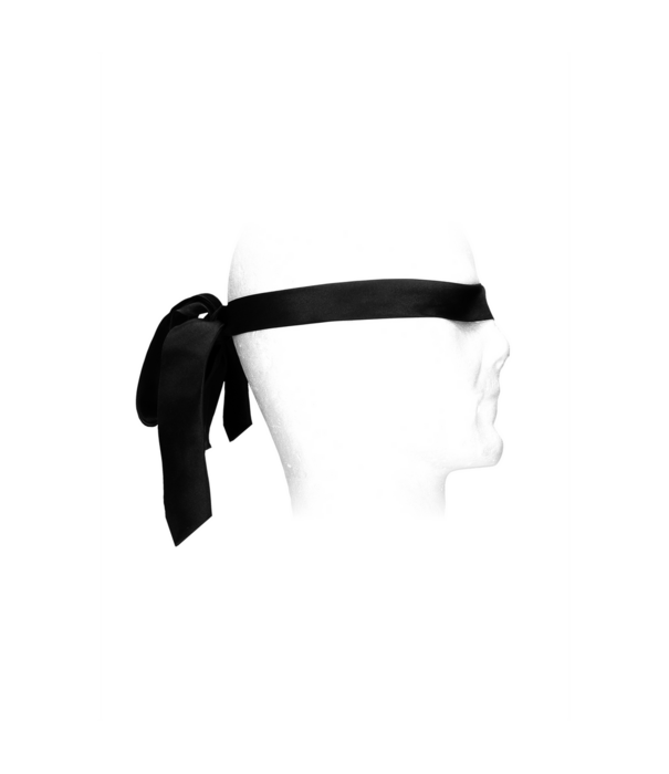 Ouch! by Shots Bind Me Vast - Bondage Touw - Zwart