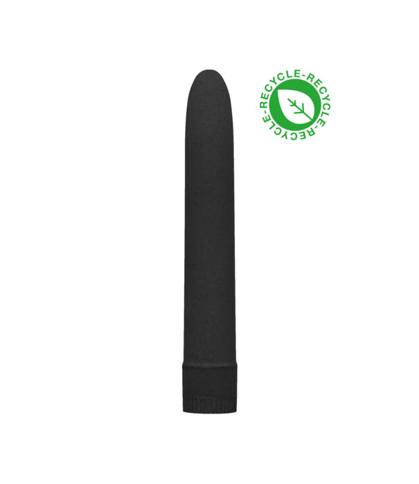 Natural Pleasure by Shots Biologisch afbreekbare Vibrator - 7 / 18 cm
