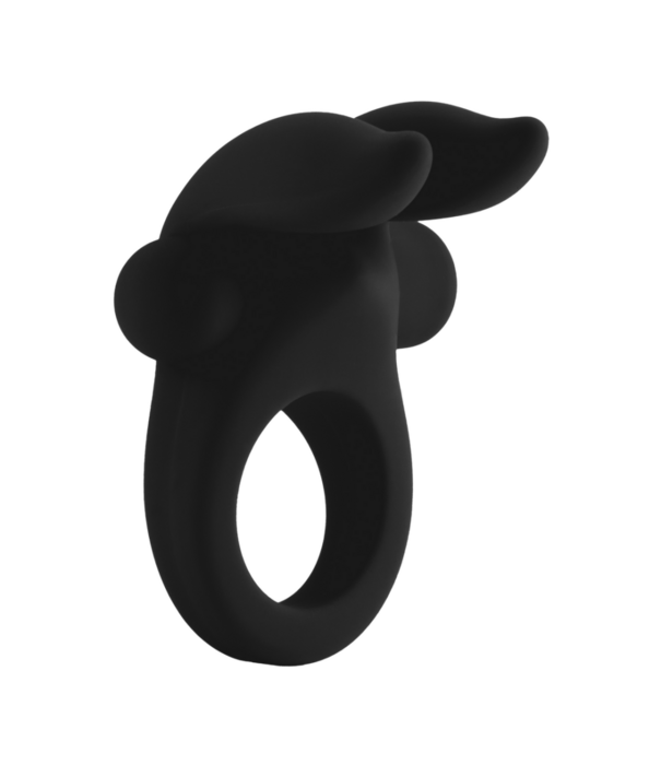 Bunny - Cockring met Stimulerende Oortjes